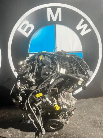 Bmw B48 komple çıkma motor 4 silindir g30-g20-g01-f25-x3-x1 komple b48 motor