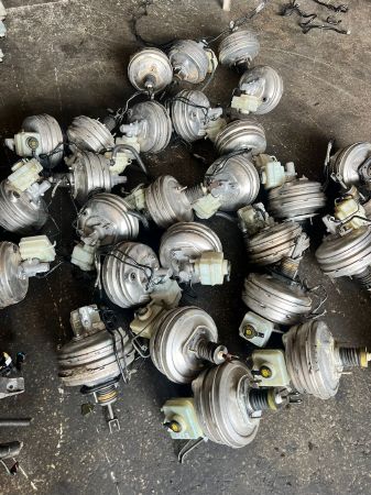 Bmw E60 520-530 benzinli dizel fren westinghouse leri