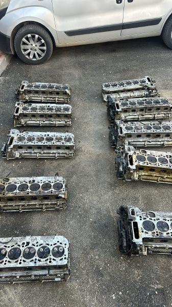 BMW TÜM SERİLER silindir kapkaları