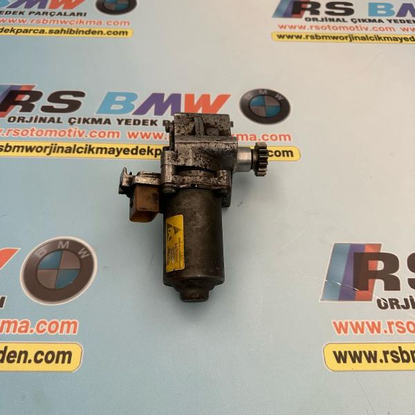 E60 çıkma arazi motoru