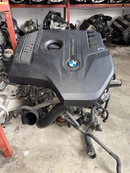 G20-G30 B48 komple motor