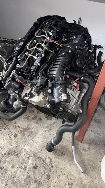 N47 184 lük çıkma komple motor